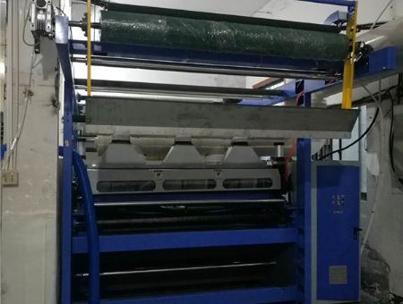 點擊查看詳細信息<br>標題：繡花雙面剪毛機 閱讀次數：3005